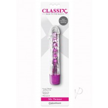 Classix Mr Twister Pink Vibe W Sleeve