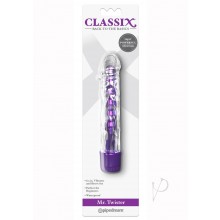 Classix Mr Twister Purp Vibe W Sleeve