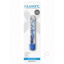 Classix Me Twister Blue Vibe W Sleeve