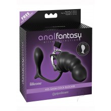 Anal Fantasy Elite Ass-gasm Cock Blocker