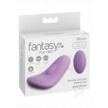 Fantasy For Her Remote Silic Please Her