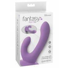Fantasy For Her Duopleasure Wallbang Her