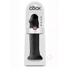 Kc 14 Cock Black
