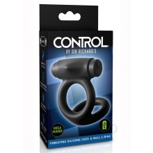 Control Vibe Cock and Ball C Ring