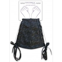 Sincerely Lace Corset Arm Cuffs