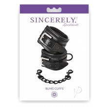 Sincerely Bling Cuffs