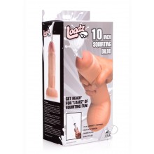 Loadz Dual Density Squirting Cock 10 Fl