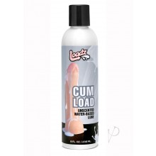 Loadz Jizz Unscented Lube 8oz