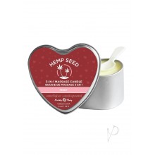 Heart Massage Candle Teddy