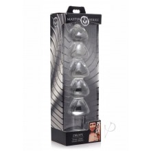 Ms Drops Anal Links Glass Dildo