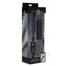 Ms Voodoo Beads 10x Vibe Anal Beads