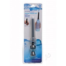 Cleanstream Travel Enema Set 5 Piece Kit