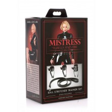 Mis Ball Stretcher Trainer Set W Leash