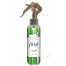 Green Tea Tree Toy Cleaner Spray 4.2oz