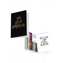 Naughty Notes Greeting Card Its Your