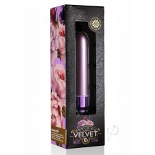 Touch Of Velvet Soft Lilac