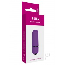 Minx Bliss 7 Mode Mini Bullet Vibe Pur