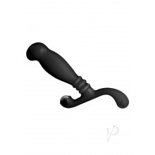 Glide Prostate Massager Black