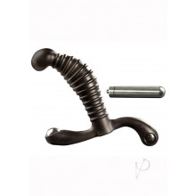 Vibro Prostate Massager Black