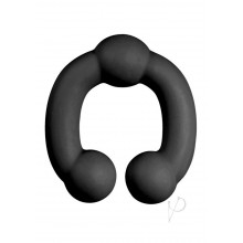 O Hands Free Massager Black