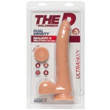 The D Real D Slim W/balls Ultrask 9 Van