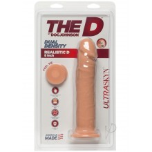 The D Realistic D Ultraskyn 8 Vanilla