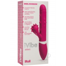 Ivibe Select Iroll Pink