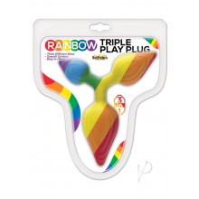 Rainbow Plug