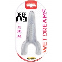 Tongue Star Deep Diver Clear