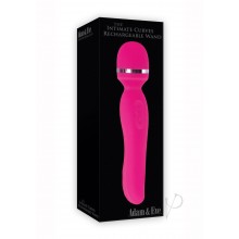 Aande Intimate Curves Rechargeable Wand