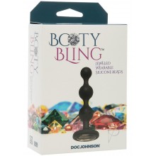 Booty Bling Silver