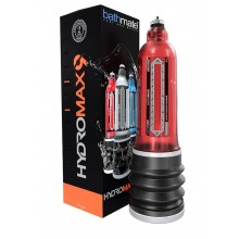 Bathmate Hydromax9 Brilliant Red