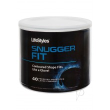 Lifestyles Snugger Fit 40/bowl