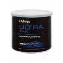 Lifestyles Ultra Thin 40/bowl