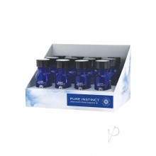 Pure Instinct Oil True Blue 12pc Disp