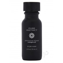 Pure Instinct Cologne Oil For Him 15ml