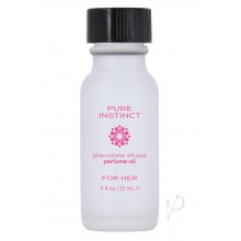 Pure Instinct Perfume Oil For Her 15ml