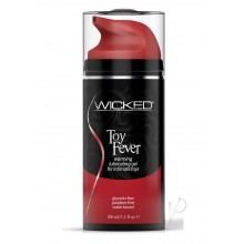 Wicked Toy Fever Warming Lube 3.3oz