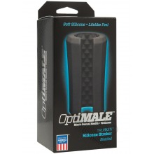 Optimale Truskyn Beaded Stroker Black