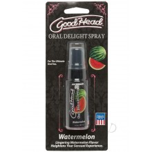 Goodhead Oral Spray Watermelon 1oz