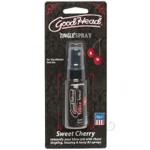 Goodhead Tingle Spray 1oz Cherry