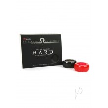 Brp Hard 2pk Red/black