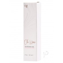 Cgc Oh Wow Tightening Au Natural 1 Oz