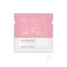 Cgc Tush Ease Anal Gel 24/bag