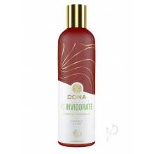 Dona Essential Massage Oil Reinvigorate