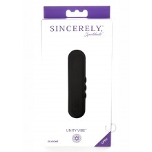 Sincerely Unity Vibe Black