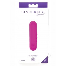 Sincerely Unity Vibe Pink