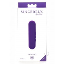 Sincerely Unity Vibe Purple