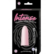 Intense Travel Vibe Petite Pink