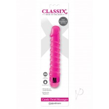 Candy Twirl Massager